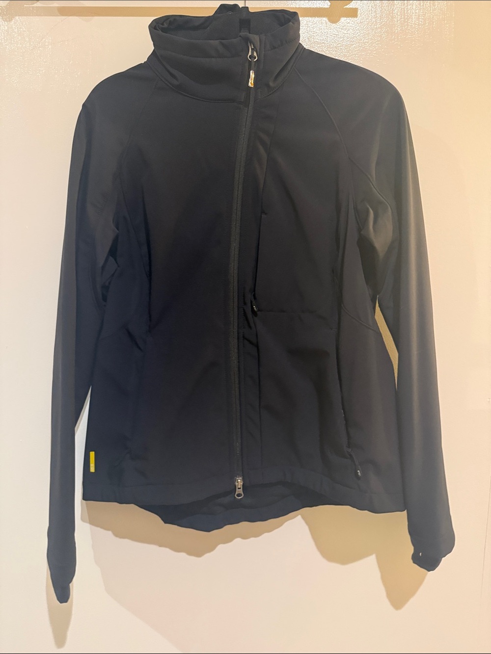 Lole Black Women's Softshell Utility Jacket